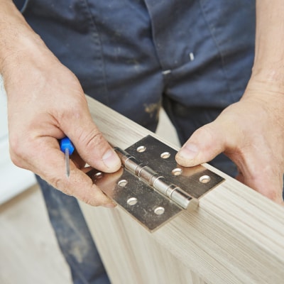 DOOR INSTALLATION